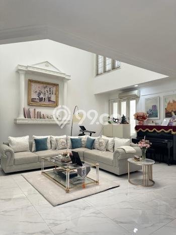 Rumah Elit Modern Siap Huni di Green garden Jakarta Barat Rumah Elit Modern Siap Huni di Green garden Jakarta Barat