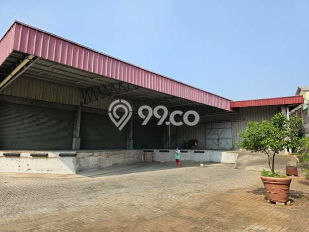 AREA BISNIS! Gudang di Citeureup, Luas 8m², Mainroad, Ramai AREA BISNIS! Gudang di Citeureup, Luas 8m², Mainroad, Ramai