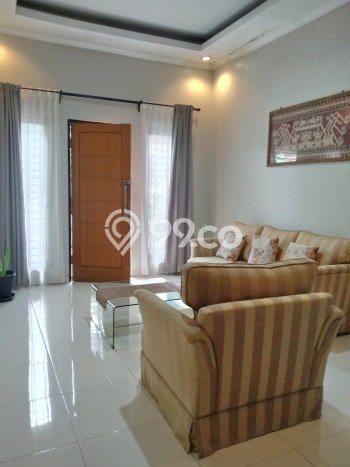 Rumah Minimalis 4 KT di Harapan Indah Bekasi Full Furnished Rumah Minimalis 4 KT di Harapan Indah Bekasi Full Furnished