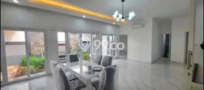 Rumah Luxury Modern Siap Huni di Jatibening Bekasi Rumah Luxury Modern Siap Huni di Jatibening Bekasi