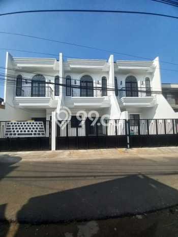Rumah Modern 3 KT di Cipinang Jakarta Timur Unfurnished Rumah Modern 3 KT di Cipinang Jakarta Timur Unfurnished