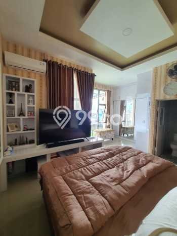Rumah Minimalis 3 Kamar LT 83m2 di Harapan Indah Rumah Minimalis 3 Kamar LT 83m2 di Harapan Indah