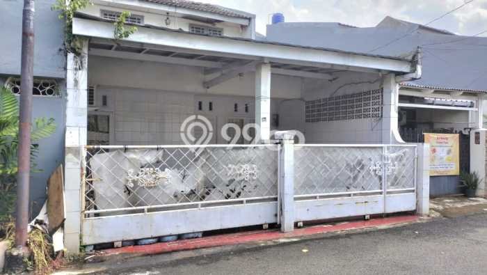 Rumah Luas Asri 4 KT Siap Huni di Pulogebang Jakarta Timur Rumah Luas Asri 4 KT Siap Huni di Pulogebang Jakarta Timur