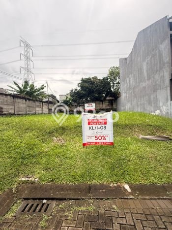 Untuk Dijual Tanah di Tangerang Selatan, Luas 424m2 PPJB Untuk Dijual Tanah di Tangerang Selatan, Luas 424m2 PPJB
