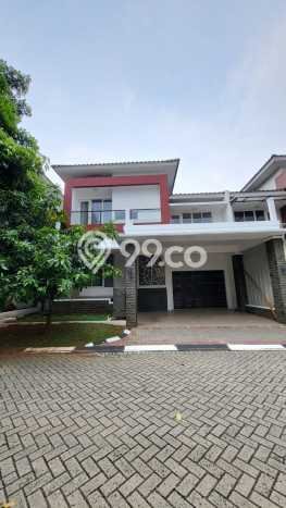 Hunian Elit LB 216m2 Siap Huni Desain Elegan di Bintaro, Tangerang Selatan Hunian Elit LB 216m2 Siap Huni Desain Elegan di Bintaro, Tangerang Selatan