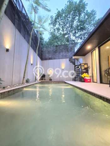 Ready to Use! Premium House LT 284m2 Desain Elegan di Bintaro Ready to Use! Premium House LT 284m2 Desain Elegan di Bintaro