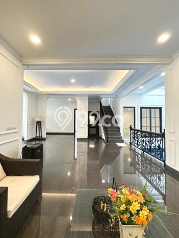 Rumah Elit Modern Siap Huni di Bintaro Tangerang Selatan Rumah Elit Modern Siap Huni di Bintaro Tangerang Selatan