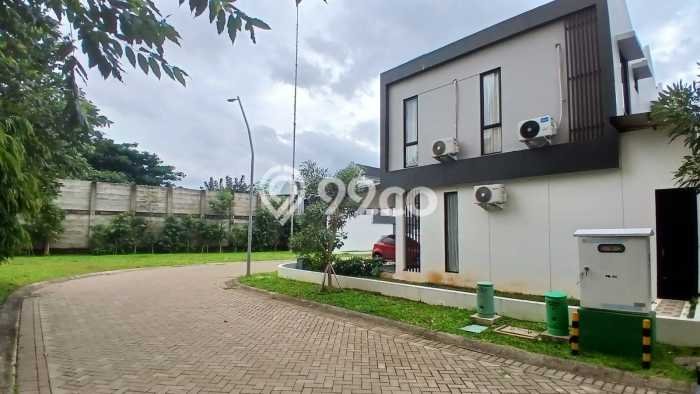 Rumah Luxury Modern Siap Huni di Bintaro Tangerang Selatan Rumah Luxury Modern Siap Huni di Bintaro Tangerang Selatan