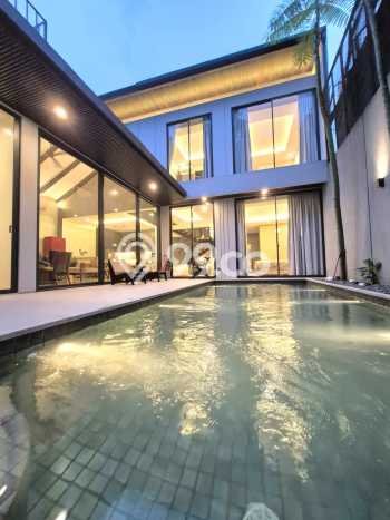 Ready to Use! Premium House LT 284m2 Desain Elegan di Bintaro Ready to Use! Premium House LT 284m2 Desain Elegan di Bintaro