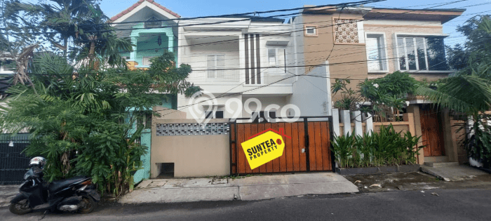 Rumah Minimalis 3 Kamar LT 116m2 di Graha Raya Bintaro Rumah Minimalis 3 Kamar LT 116m2 di Graha Raya Bintaro