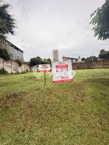 Tanah Investasi Dijual di Tangerang Selatan Punya Luas 317m2 Tanah Investasi Dijual di Tangerang Selatan Punya Luas 317m2