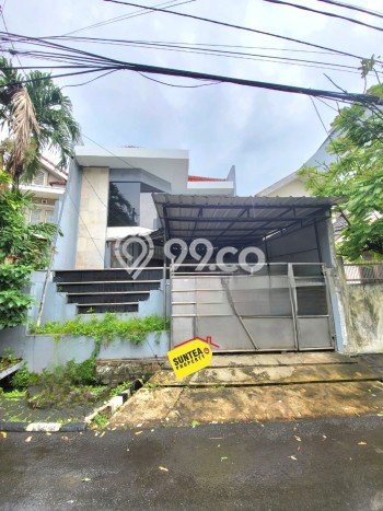 Hunian Super Mewah dengan Akses Paling Strategis di Bintaro, Tangerang Selatan Hunian Super Mewah dengan Akses Paling Strategis di Bintaro, Tangerang Selatan