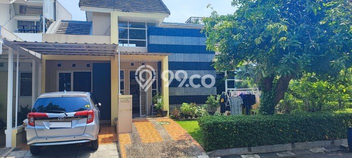 Rumah Minimalis 2 KT di Sektor 9-Bintaro Tangerang Selatan Unfurnished Rumah Minimalis 2 KT di Sektor 9-Bintaro Tangerang Selatan Unfurnished