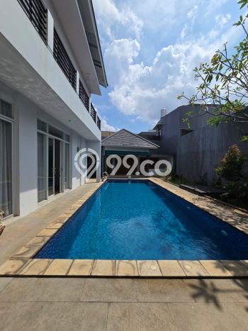 Rumah sewa siap huni 6 Kamar Tidur di Bintaro, Tangerang Selatan Rumah sewa siap huni 6 Kamar Tidur di Bintaro, Tangerang Selatan