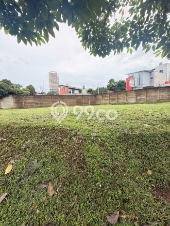 Tanah Investasi Dijual di Tangerang Selatan Punya Luas 317m2 Tanah Investasi Dijual di Tangerang Selatan Punya Luas 317m2