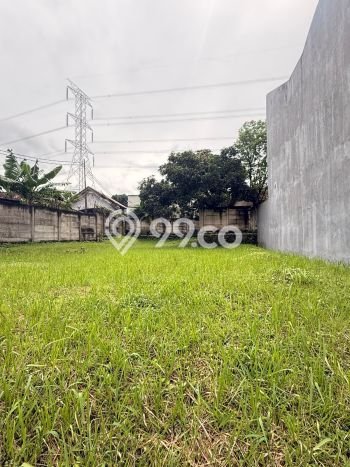 Untuk Dijual Tanah di Tangerang Selatan, Luas 424m2 PPJB Untuk Dijual Tanah di Tangerang Selatan, Luas 424m2 PPJB