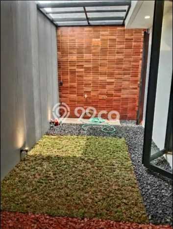 Rumah Modern 3 Kamar LT 67m2 di Bintaro Rumah Modern 3 Kamar LT 67m2 di Bintaro