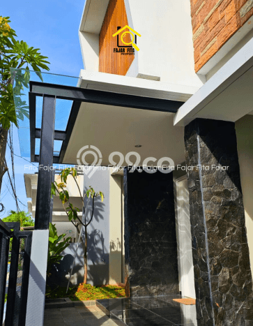 Rumah Mewah LB 200m2 Siap Huni Desain Elegan di Bintaro, Tangerang Selatan Rumah Mewah LB 200m2 Siap Huni Desain Elegan di Bintaro, Tangerang Selatan