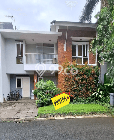 Rumah Luas Asri 4 KT Siap Pakai di Bintaro Tangerang Selatan Rumah Luas Asri 4 KT Siap Pakai di Bintaro Tangerang Selatan