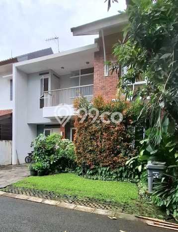 Rumah Luas Asri 4 KT Siap Pakai di Bintaro Tangerang Selatan Rumah Luas Asri 4 KT Siap Pakai di Bintaro Tangerang Selatan