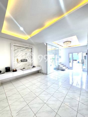 Rumah Luxury Modern Siap Huni di Sektor 9-Bintaro Tangerang Selatan Rumah Luxury Modern Siap Huni di Sektor 9-Bintaro Tangerang Selatan