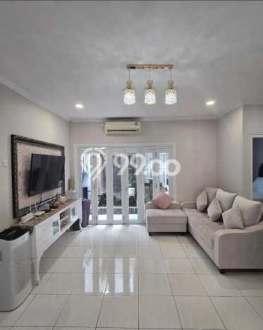 Rumah Minimalis 2 KT di Bintaro Tangerang Selatan Semi Furnished Rumah Minimalis 2 KT di Bintaro Tangerang Selatan Semi Furnished