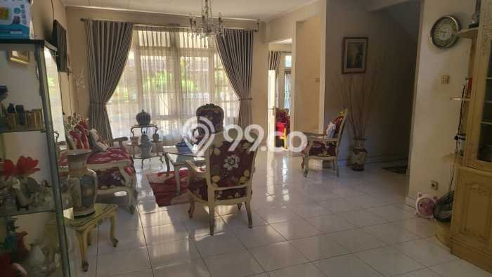 Dijual Rumah Mewah Elegan Dengan View Eksklusif di Sektor 9-Bintaro, Tangerang Selatan Dijual Rumah Mewah Elegan Dengan View Eksklusif di Sektor 9-Bintaro, Tangerang Selatan