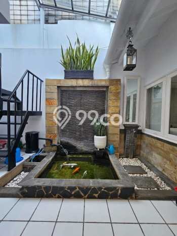 Rumah Minimalis 2 KT di Bintaro Tangerang Selatan Semi Furnished Rumah Minimalis 2 KT di Bintaro Tangerang Selatan Semi Furnished