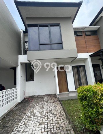Rumah Minimalis 3 Kamar LT 72m2 di Bintaro Rumah Minimalis 3 Kamar LT 72m2 di Bintaro