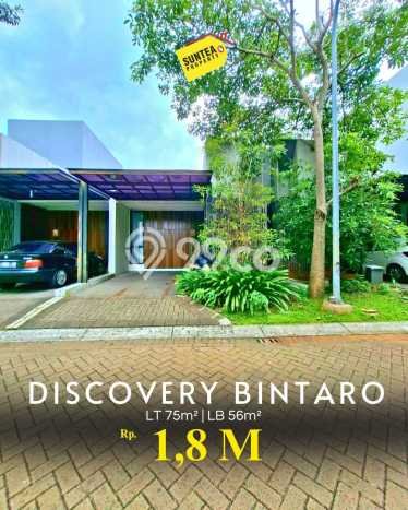 Dijual Hunian Rumah Nyaman 2 Kamar di Bintaro, Tangerang Selatan Dijual Hunian Rumah Nyaman 2 Kamar di Bintaro, Tangerang Selatan