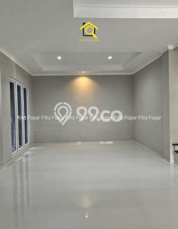 Rumah Mewah LB 200m2 Siap Huni Desain Elegan di Bintaro, Tangerang Selatan Rumah Mewah LB 200m2 Siap Huni Desain Elegan di Bintaro, Tangerang Selatan