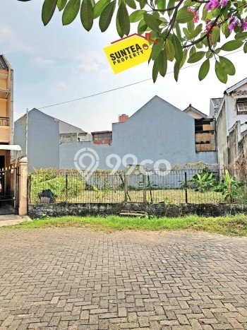 Tanah Komersial Kawasan , Luas 256m2m², Lokasi Strategis Tanah Komersial Kawasan , Luas 256m2m², Lokasi Strategis