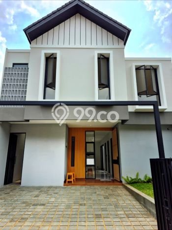 Hunian Super Elit dengan Akses Paling Strategis di Bintaro, Tangerang Selatan Hunian Super Elit dengan Akses Paling Strategis di Bintaro, Tangerang Selatan