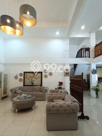 Hunian Super Mewah dengan Akses Paling Strategis di Bintaro, Tangerang Selatan Hunian Super Mewah dengan Akses Paling Strategis di Bintaro, Tangerang Selatan