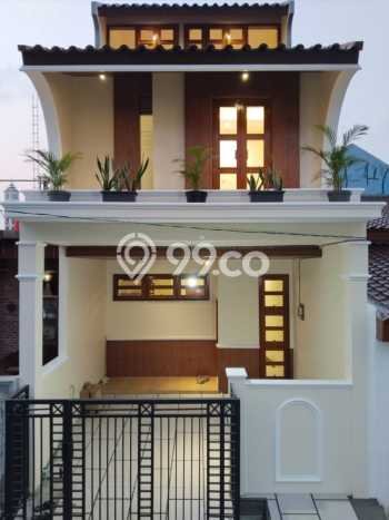 Dijual Rumah Eksklusif 3 KT di Bintaro, Tangerang Selatan Dijual Rumah Eksklusif 3 KT di Bintaro, Tangerang Selatan