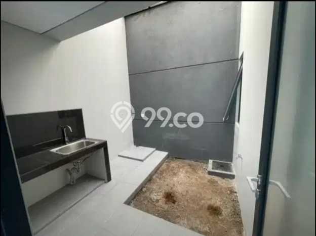 Rumah Modern 2 Kamar LT 72m2 di Bintaro Rumah Modern 2 Kamar LT 72m2 di Bintaro