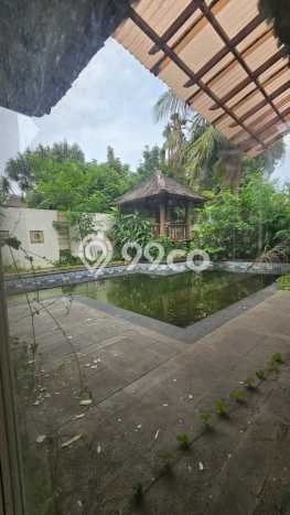 Rumah Mewah LB 238m2 Siap Pakai Desain Elegan di Bintaro, Tangerang Selatan Rumah Mewah LB 238m2 Siap Pakai Desain Elegan di Bintaro, Tangerang Selatan