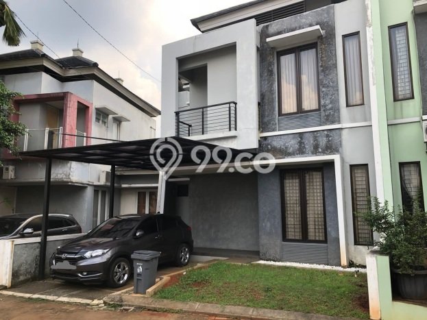Disewakan Rumah Harga Terjangkau di Bintaro Tangerang Selatan dengan 4 KT Disewakan Rumah Harga Terjangkau di Bintaro Tangerang Selatan dengan 4 KT