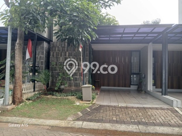 Disewakan! Rumah 2 Kamar Tidur &
1 Kamar Mandi di Bintaro, Tangerang Selatan Disewakan! Rumah 2 Kamar Tidur &
1 Kamar Mandi di Bintaro, Tangerang Selatan