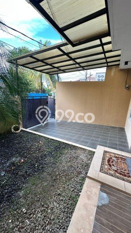 Rumah Modern 2 Kamar LT 84m2 di Bintaro Rumah Modern 2 Kamar LT 84m2 di Bintaro