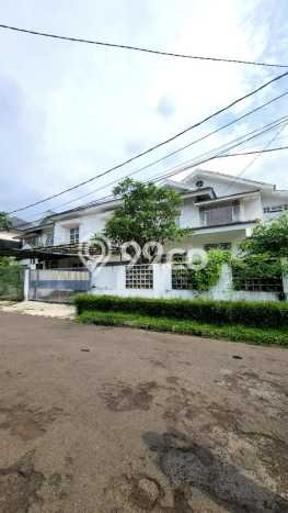 Rumah Nyaman 4 KT LB 250m2 Kondisi Bagus di Bintaro Rumah Nyaman 4 KT LB 250m2 Kondisi Bagus di Bintaro