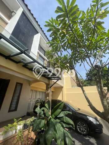 Rumah Elit Modern Siap Huni di Bintaro Tangerang Selatan Rumah Elit Modern Siap Huni di Bintaro Tangerang Selatan