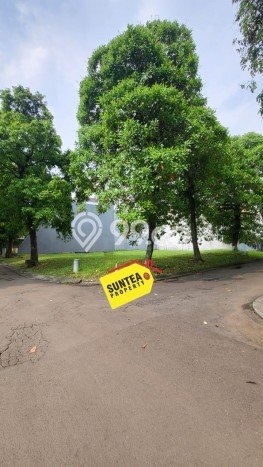 Tanah Kavling Dijual di Bintaro, Tangerang Selatan dengan Luas Tanah 484m2 Tanah Kavling Dijual di Bintaro, Tangerang Selatan dengan Luas Tanah 484m2