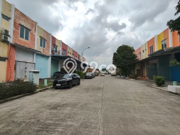 Untuk Dijual! Gudang di Daan Mogot Tangerang LT 297m2 / LB 252m2 Kawasan Bisnis Untuk Dijual! Gudang di Daan Mogot Tangerang LT 297m2 / LB 252m2 Kawasan Bisnis