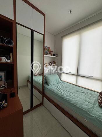 Apartemen Cozy Dijual di Jakarta Barat Spesifikasi 3 KT, 3 KM Apartemen Cozy Dijual di Jakarta Barat Spesifikasi 3 KT, 3 KM