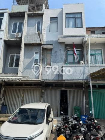 Ruko Dijual di Prime Area Jakarta Barat Luas 128m2 Ruko Dijual di Prime Area Jakarta Barat Luas 128m2