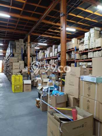 Gudang di Kosambi, Luas 6300m2m², Area Komersial, Jalan Utama Gudang di Kosambi, Luas 6300m2m², Area Komersial, Jalan Utama