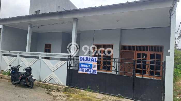 Rumah Modern 3 Kamar LT 121m2 di Poris Rumah Modern 3 Kamar LT 121m2 di Poris