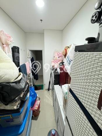 Apartemen Cozy Dijual di Jakarta Barat Spesifikasi 3 KT, 3 KM Apartemen Cozy Dijual di Jakarta Barat Spesifikasi 3 KT, 3 KM