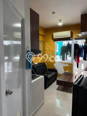 Tersedia Apartemen 2 KT, 1 KM, 33m2 di Cempaka Putih, Jakarta Pusat Tersedia Apartemen 2 KT, 1 KM, 33m2 di Cempaka Putih, Jakarta Pusat